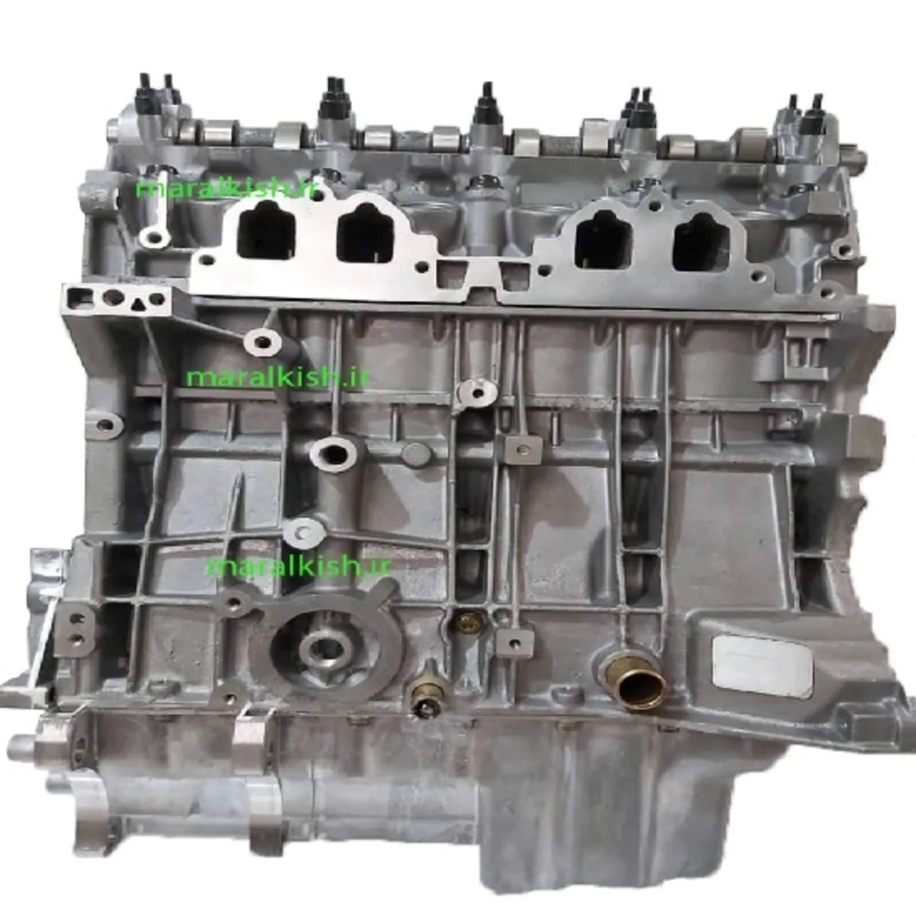 موتور کامل پژو 405